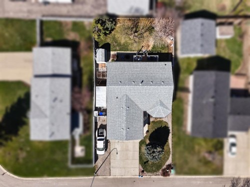 5307 2A St. East, Claresholm, AB - Outdoor With View