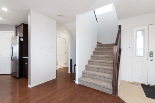 1917 Parkside Point, Coaldale, AB - Indoor Photo Showing Other Room