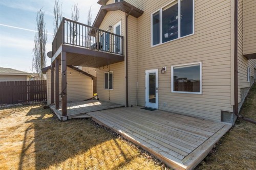 1917 Parkside Point, Coaldale, AB - Outdoor With Exterior
