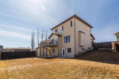 1917 Parkside Point, Coaldale, AB - Outdoor With Exterior