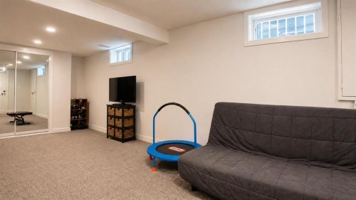 10 Cayuga Place West, Lethbridge, AB - Indoor Photo Showing Basement