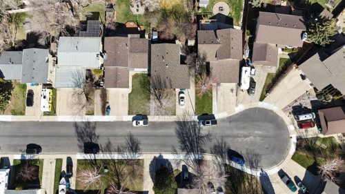 10 Cayuga Place West, Lethbridge, AB - Outdoor