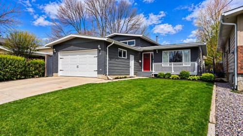 10 Cayuga Place West, Lethbridge, AB - Outdoor