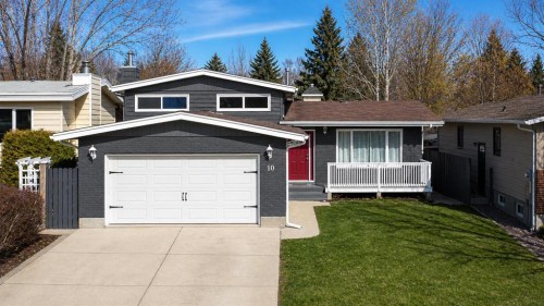 10 Cayuga Place West, Lethbridge, AB - Outdoor
