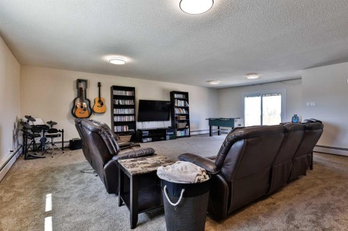 155E 100N, Raymond, AB - Indoor