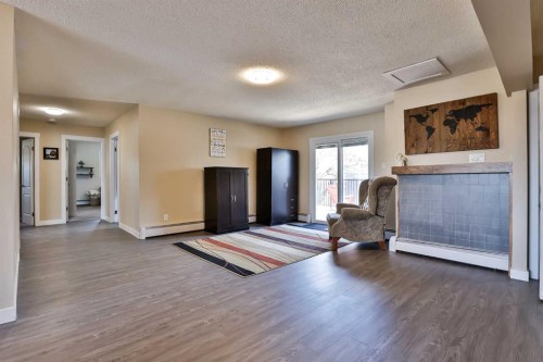 155E 100N, Raymond, AB - Indoor