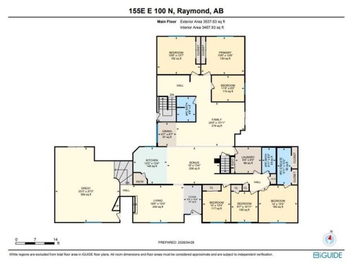 155E 100N, Raymond, AB - Other