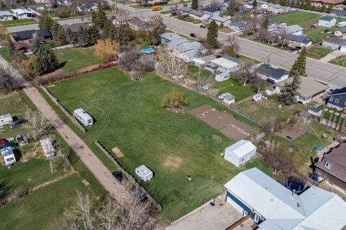 155E 100N, Raymond, AB - Outdoor With View