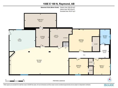155E 100N, Raymond, AB - Other