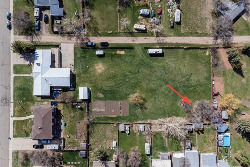 155E 100N, Raymond, AB - Outdoor With View