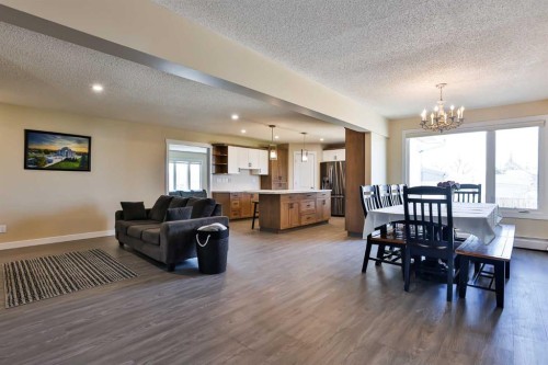 155E 100N, Raymond, AB - Indoor