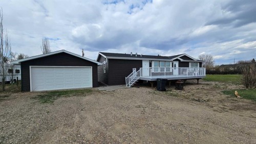503 5 Avenue, Warner, AB - Outdoor With Deck Patio Veranda