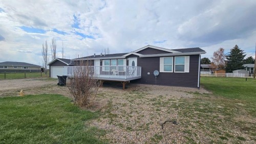 503 5 Avenue, Warner, AB - Outdoor