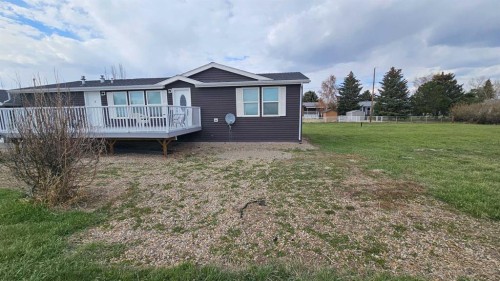 503 5 Avenue, Warner, AB - Outdoor
