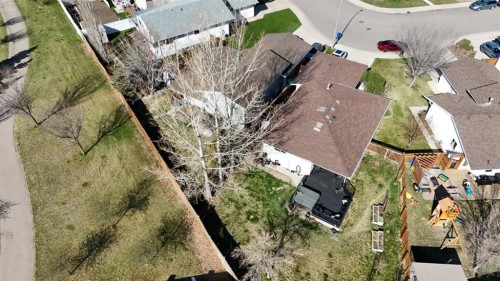 152 Mt Rundle Road West, Lethbridge, AB - Outdoor With View