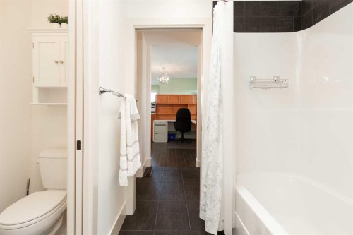 442 Stonecrest Terrace West, Lethbridge, AB - Indoor Photo Showing Bathroom