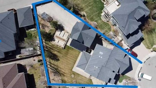 442 Stonecrest Terrace West, Lethbridge, AB - Outdoor With View