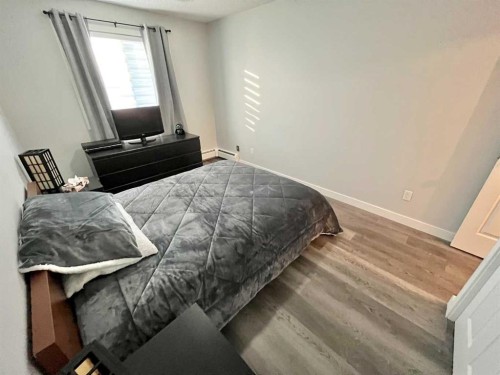 204A-295 Columbia Boulevard West, Lethbridge, AB - Indoor Photo Showing Bedroom