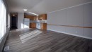 33-6101 20Th Avenue, Coleman, AB  - Indoor Photo Showing Kitchen 