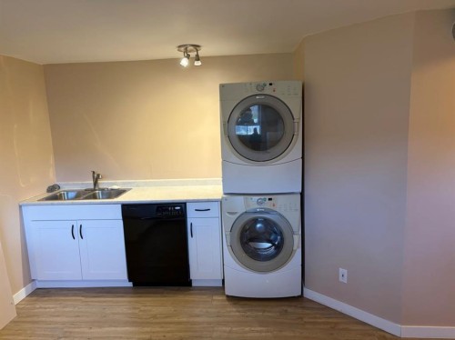 43 Riverwood Manor West, Lethbridge, AB - Indoor Photo Showing Laundry Room