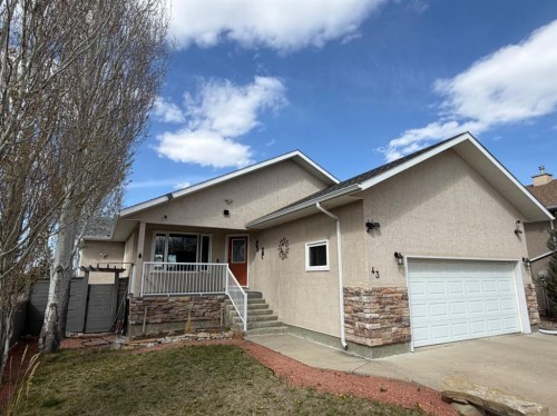 43 Riverwood Manor West, Lethbridge, AB - Outdoor