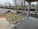 43 Riverwood Manor West, Lethbridge, AB  - Outdoor With Deck Patio Veranda 