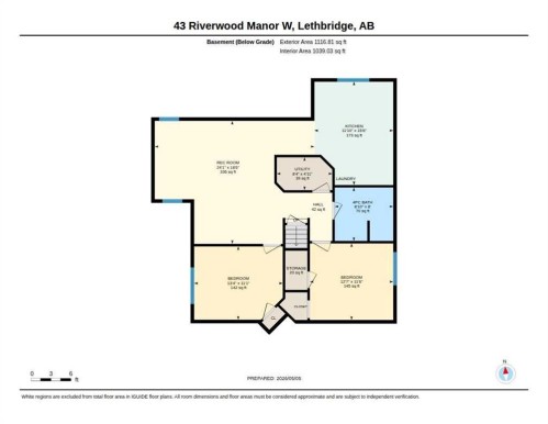43 Riverwood Manor West, Lethbridge, AB - Other