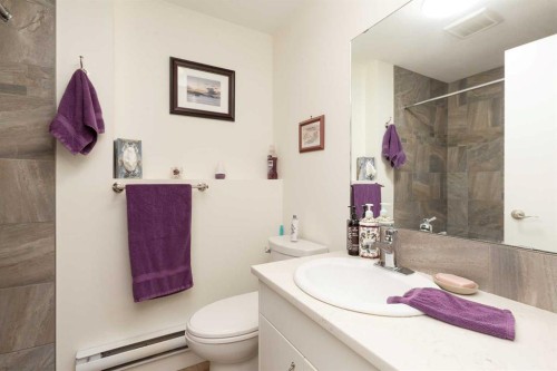321 Normandy Road South, Lethbridge, AB - Indoor Photo Showing Bathroom
