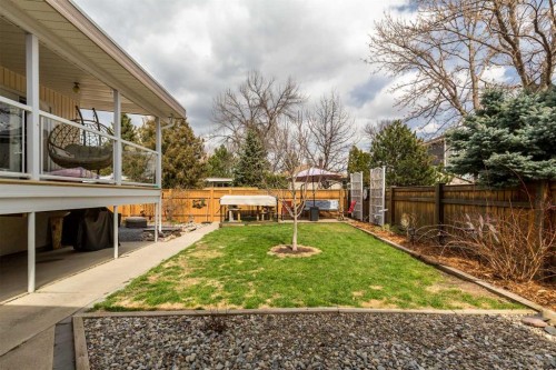 321 Normandy Road South, Lethbridge, AB - Outdoor