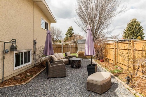 321 Normandy Road South, Lethbridge, AB - Outdoor With Exterior