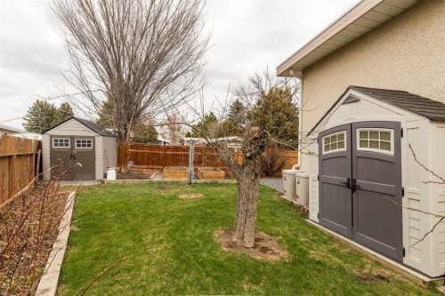 321 Normandy Road South, Lethbridge, AB - Outdoor