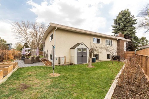 321 Normandy Road South, Lethbridge, AB - Outdoor