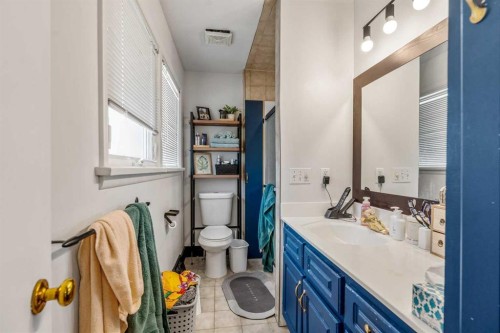 5816 52 Street, Taber, AB - Indoor Photo Showing Bathroom