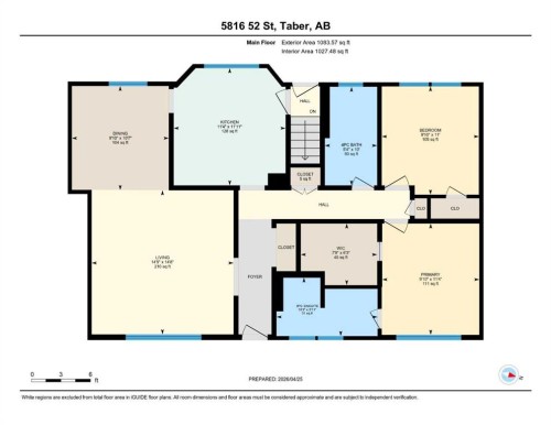 5816 52 Street, Taber, AB - Other