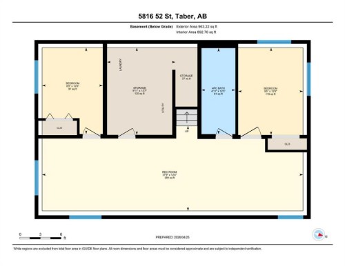 5816 52 Street, Taber, AB - Other