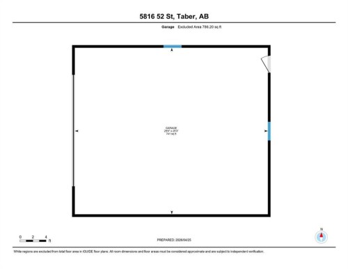 5816 52 Street, Taber, AB - Other