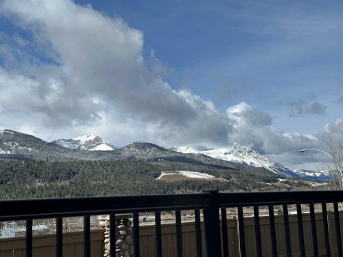 21 Ironstone Drive, Coleman, AB - Outdoor With View