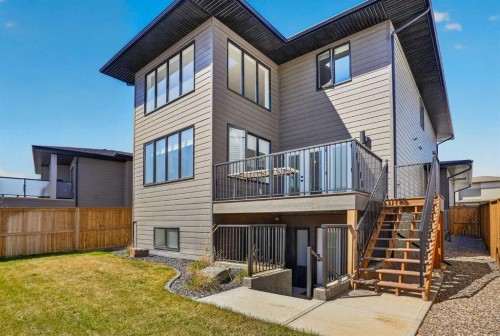 640 Devonia Road West, Lethbridge, AB - Outdoor With Exterior