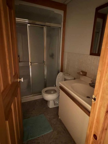 5411 46 Street, Taber, AB - Indoor Photo Showing Bathroom