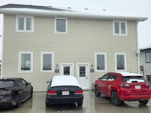 A & B-50 Sage Brush Avenue, Taber, AB 