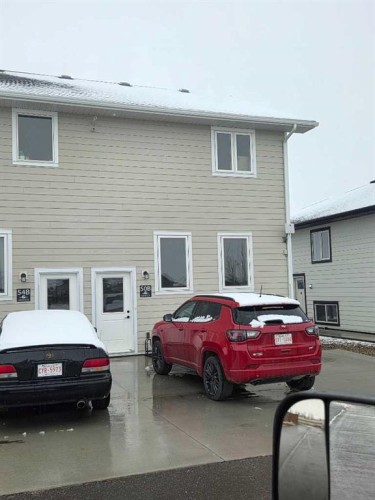 A & B-50 Sage Brush Avenue, Taber, AB - Outdoor With Exterior