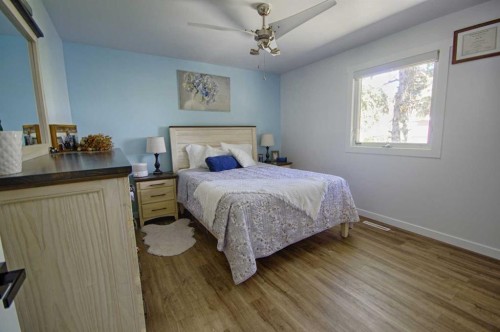 1804 22 Avenue, Coaldale, AB - Indoor Photo Showing Bedroom