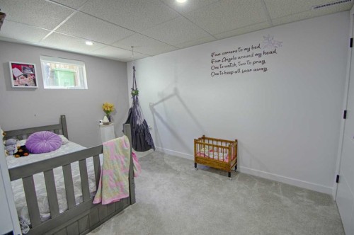 1804 22 Avenue, Coaldale, AB - Indoor Photo Showing Bedroom