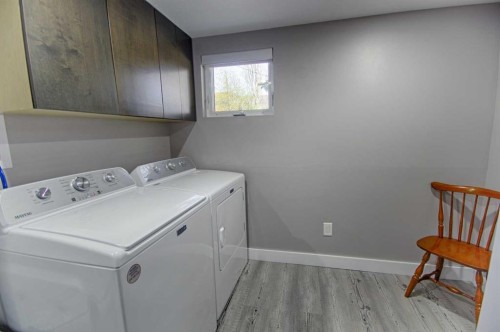 1804 22 Avenue, Coaldale, AB - Indoor Photo Showing Laundry Room