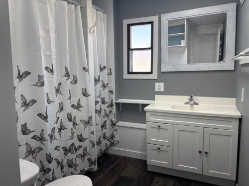 6314 48 Street, Taber, AB - Indoor Photo Showing Bathroom