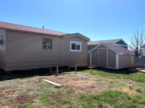 6314 48 Street, Taber, AB - Outdoor With Exterior