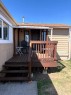 6314 48 Street, Taber, AB  - Outdoor With Deck Patio Veranda 