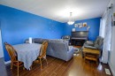 4925 53 Avenue, Taber, AB  - Indoor With Fireplace 