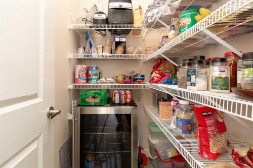 1009 Atlantic Lookout West, Lethbridge, AB - Indoor With Storage