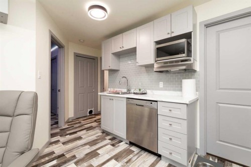 1009 Atlantic Lookout West, Lethbridge, AB - Indoor Photo Showing Kitchen